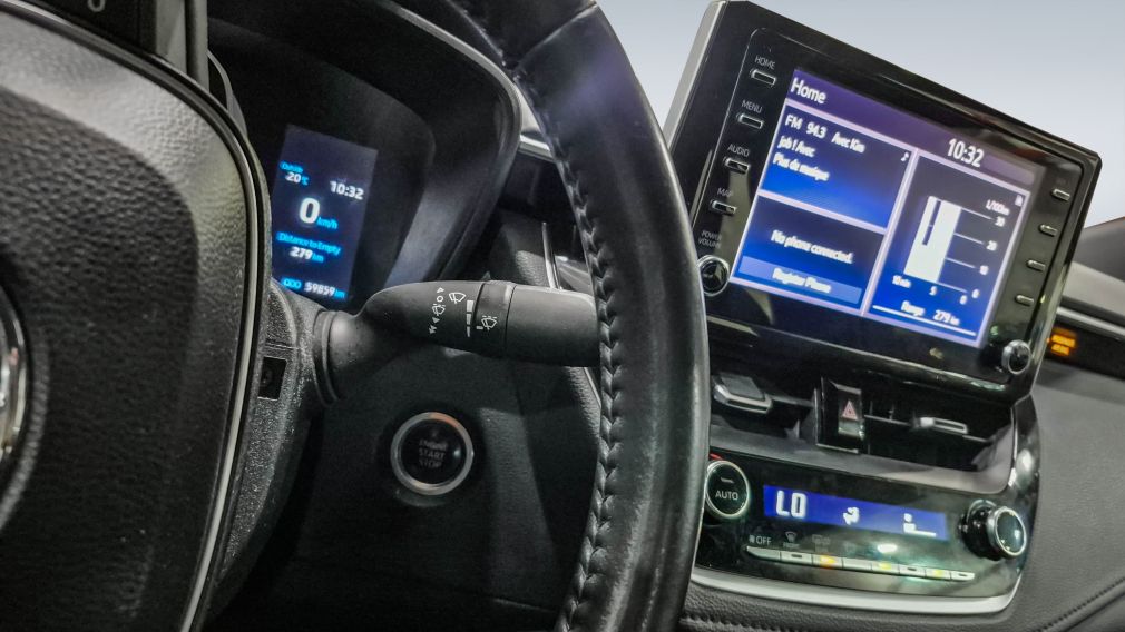 Toyota Corolla SE 2020 à vendre à Trois-Rivières - 20