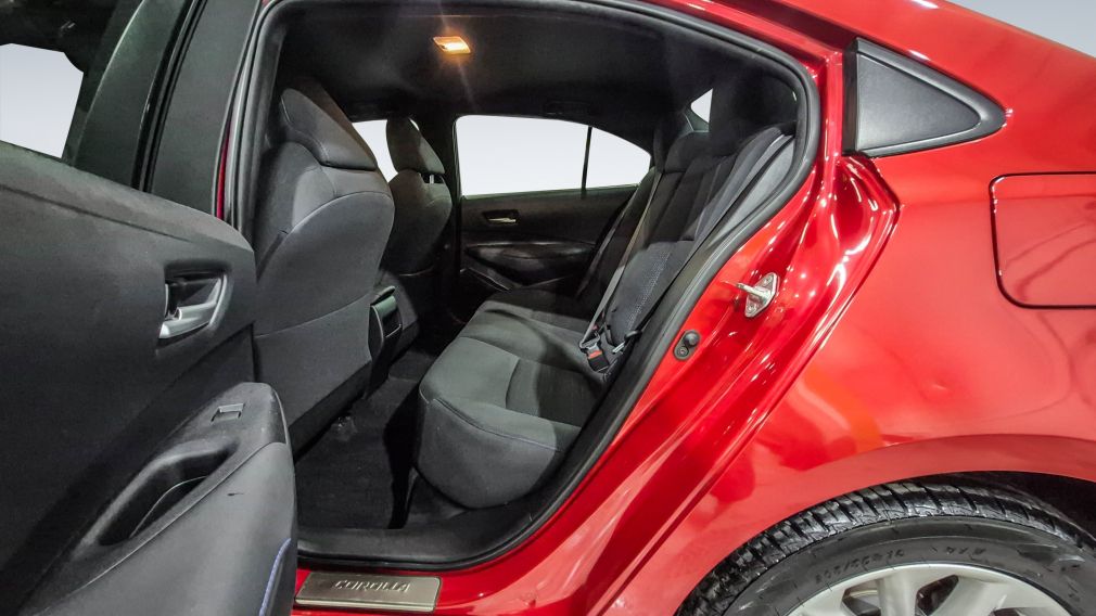 Toyota Corolla SE 2020 à vendre à Trois-Rivières - 25