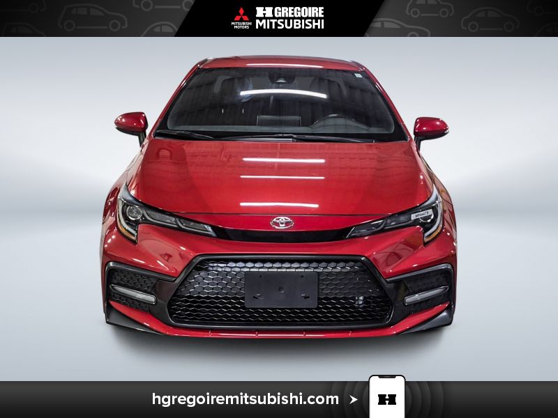 2020 Toyota Corolla