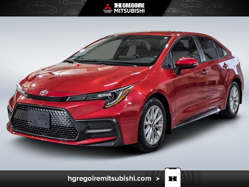 2020 Toyota Corolla