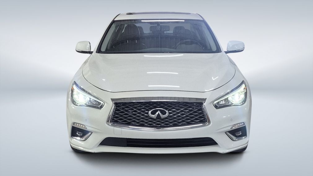 Infiniti Q50 LUXE 2024 à vendre à Trois-Rivières - 2