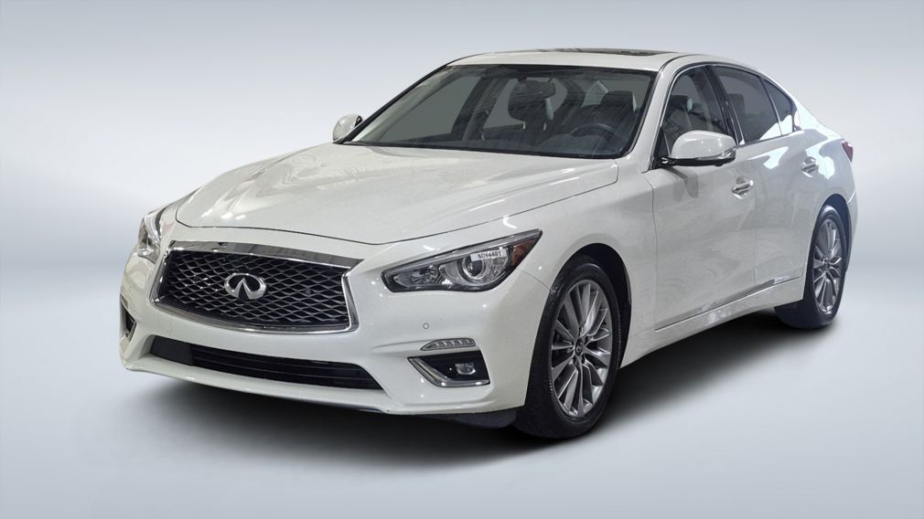 Infiniti Q50 LUXE 2024 à vendre à Trois-Rivières - 3