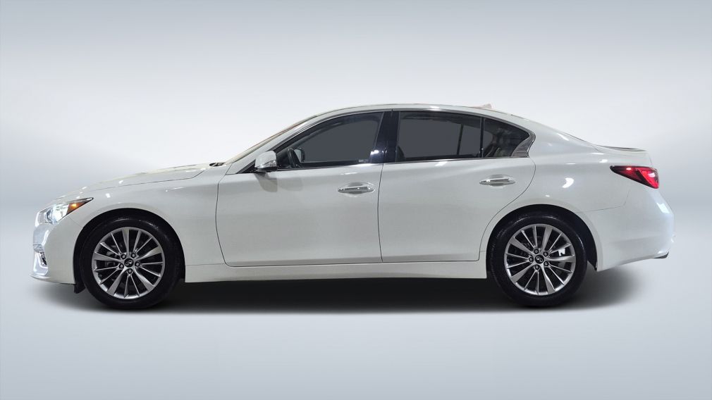Infiniti Q50 LUXE 2024 à vendre à Trois-Rivières - 4