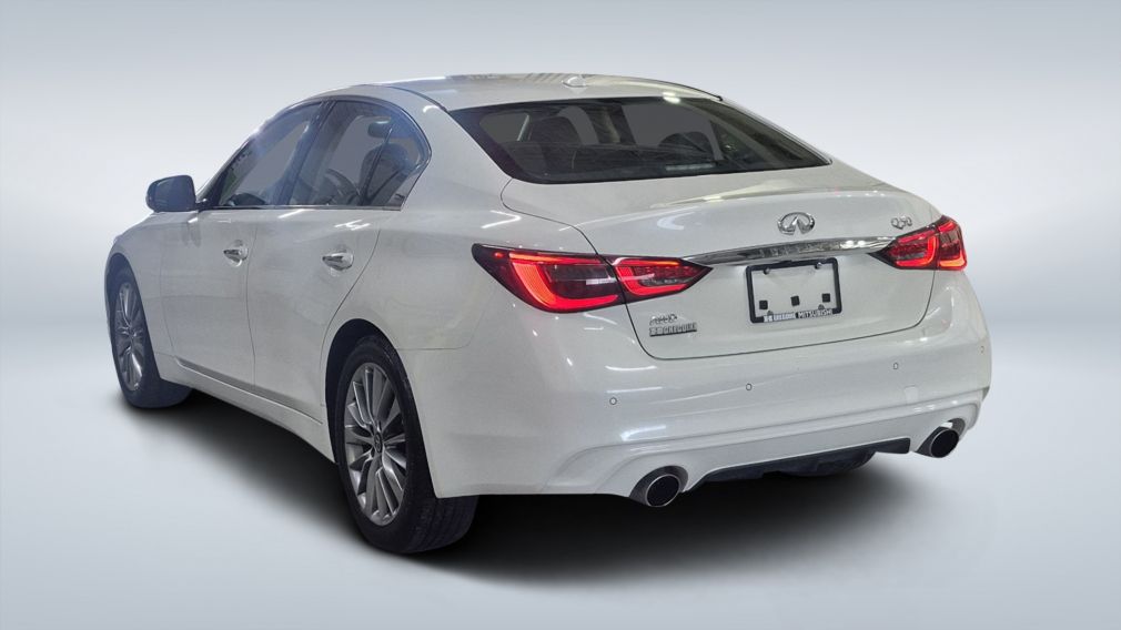 Infiniti Q50 LUXE 2024 à vendre à Trois-Rivières - 5