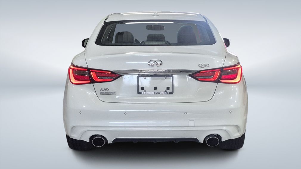Infiniti Q50 LUXE 2024 à vendre à Trois-Rivières - 6