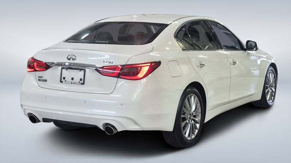 Infiniti Q50 LUXE 2024 à vendre à Trois-Rivières - 7