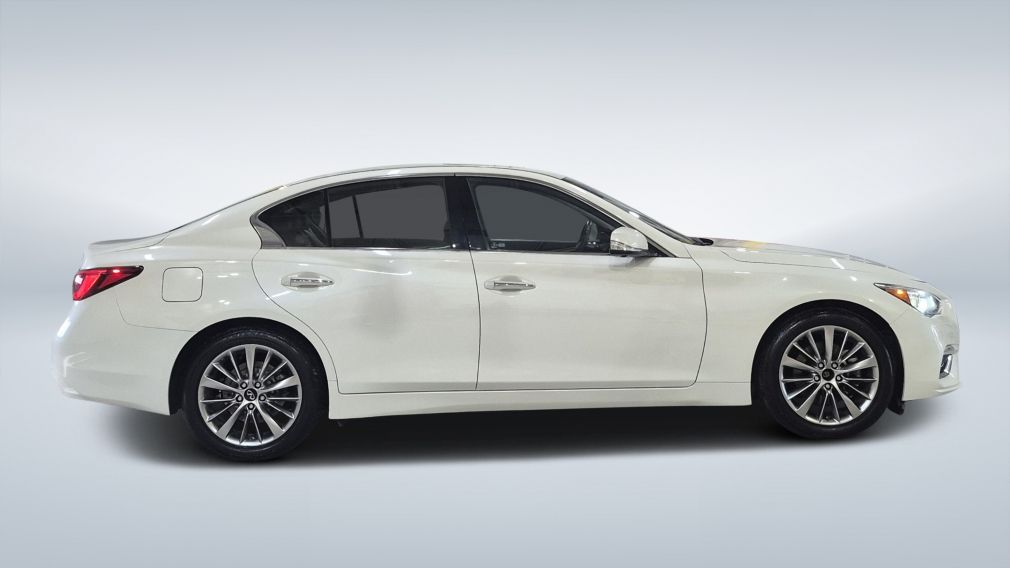 Infiniti Q50 LUXE 2024 à vendre à Trois-Rivières - 8