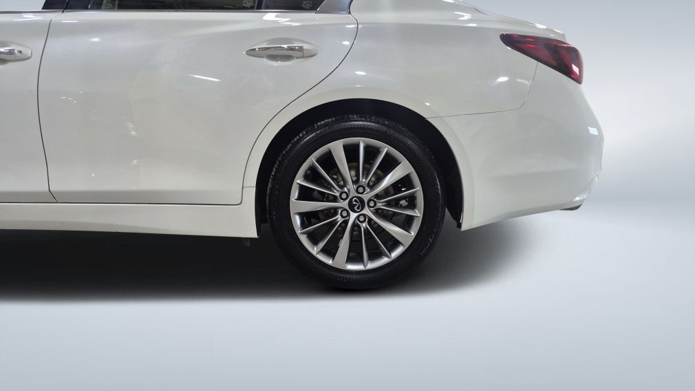 Infiniti Q50 LUXE 2024 à vendre à Trois-Rivières - 9