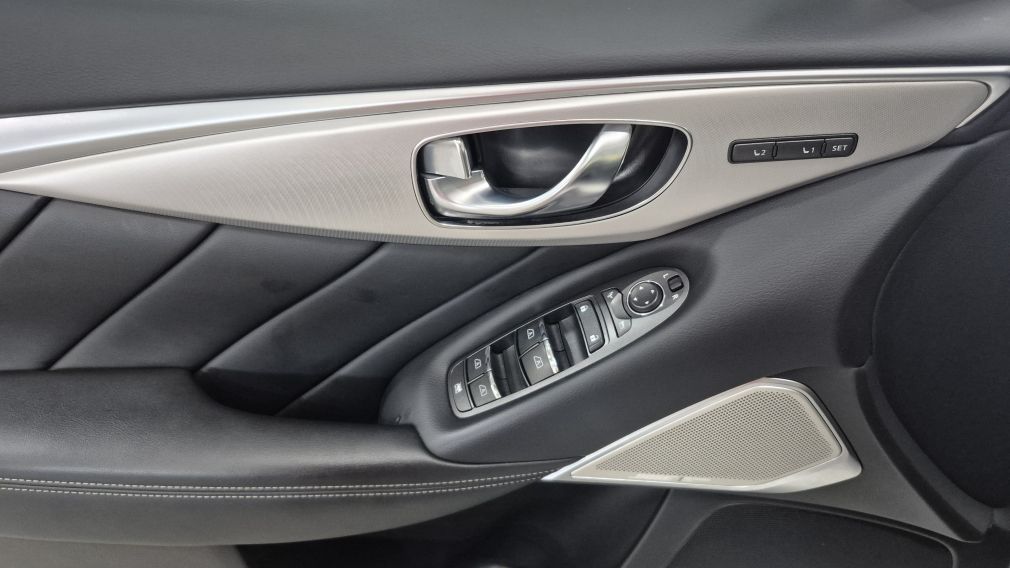Infiniti Q50 LUXE 2024 à vendre à Trois-Rivières - 10
