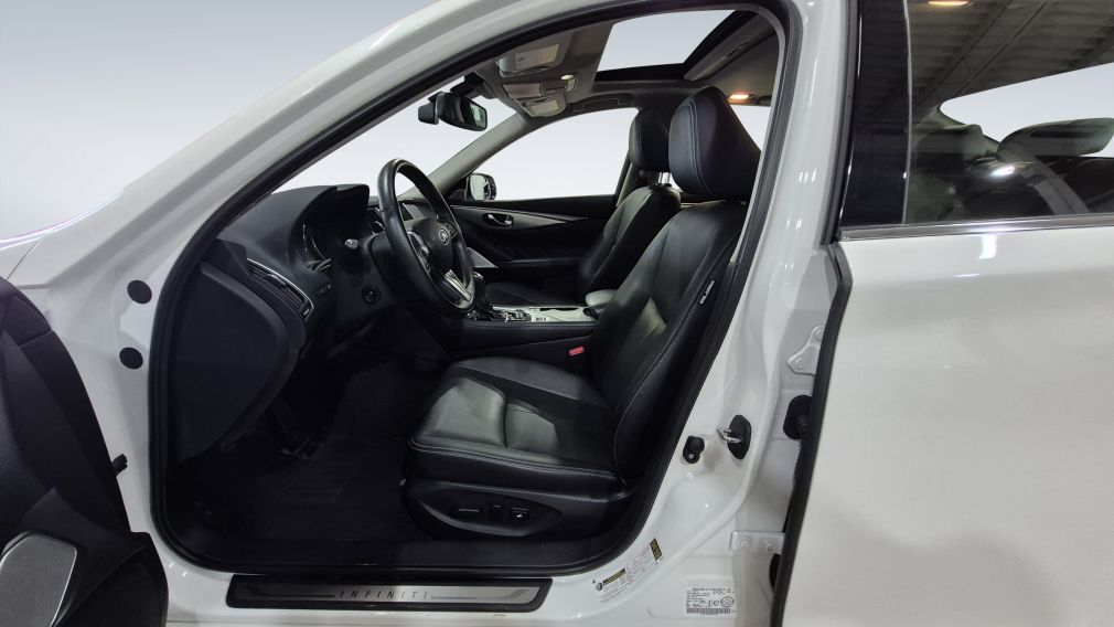 Infiniti Q50 LUXE 2024 à vendre à Trois-Rivières - 11