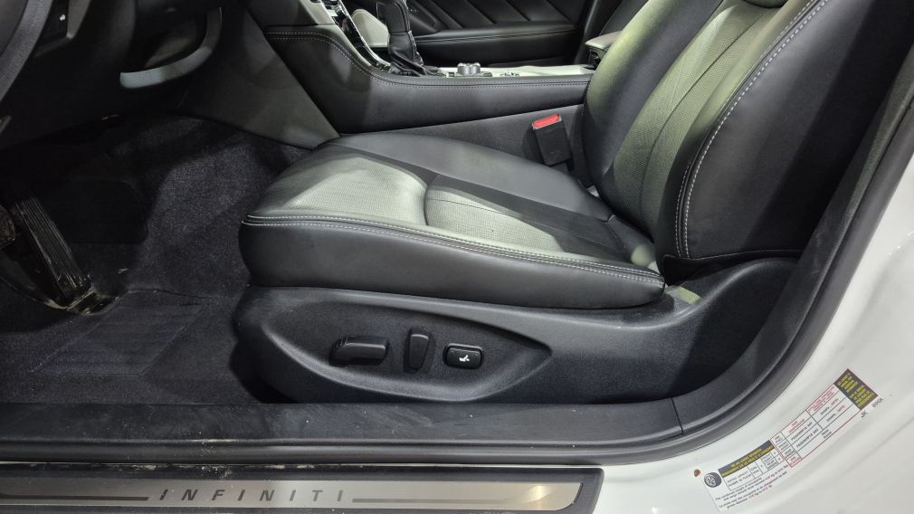 Infiniti Q50 LUXE 2024 à vendre à Trois-Rivières - 12
