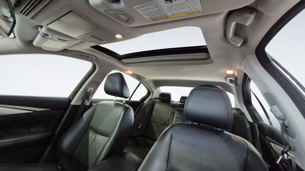 Infiniti Q50 LUXE 2024 à vendre à Trois-Rivières - 13