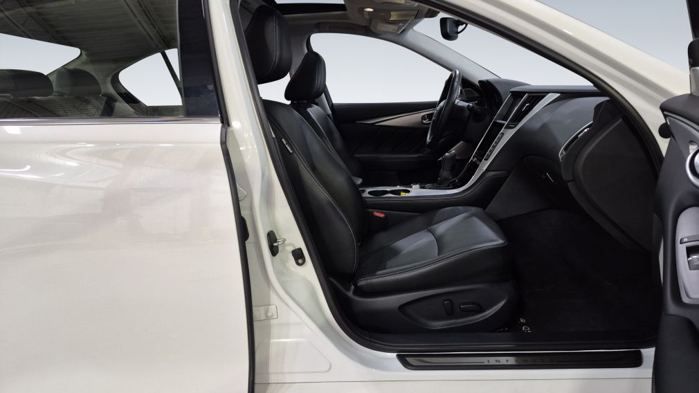 Infiniti Q50 LUXE 2024 à vendre à Trois-Rivières - 14