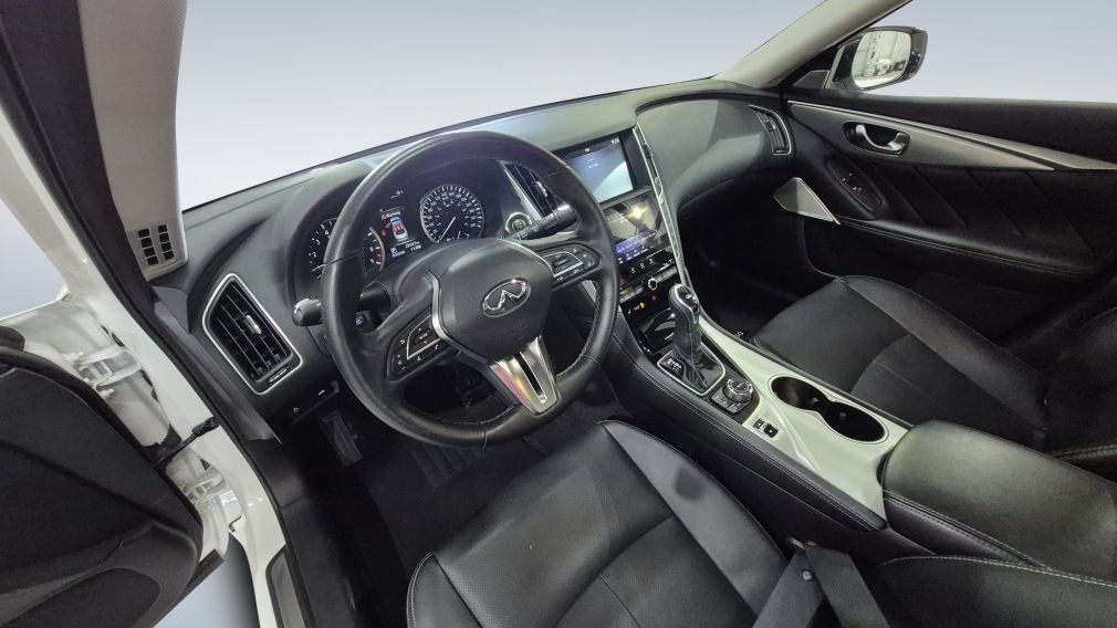 Infiniti Q50 LUXE 2024 à vendre à Trois-Rivières - 15