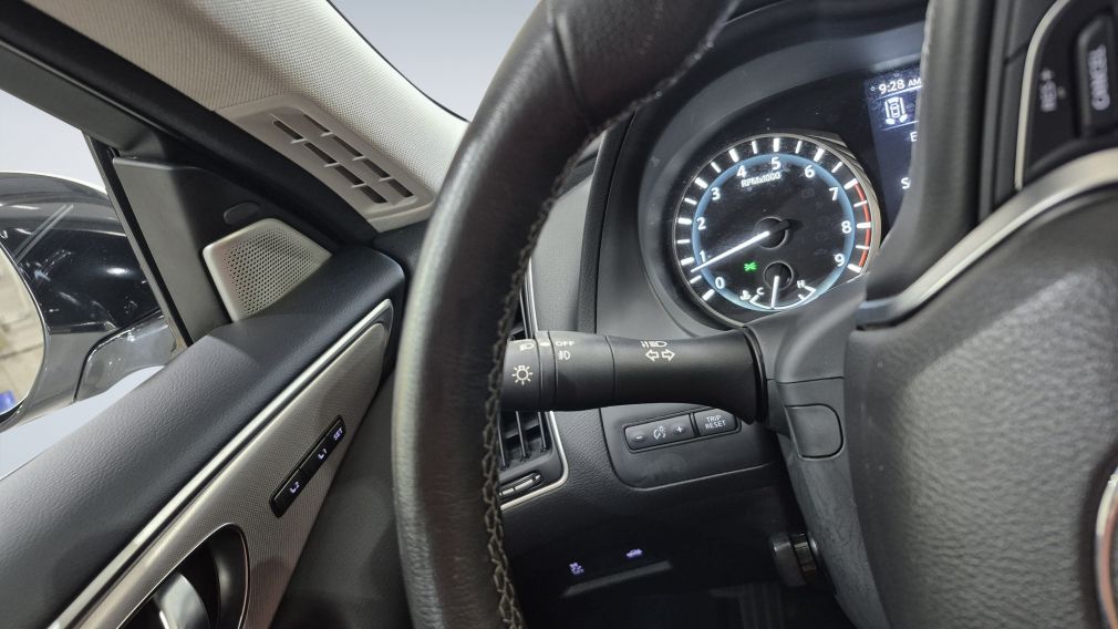 Infiniti Q50 LUXE 2024 à vendre à Trois-Rivières - 16