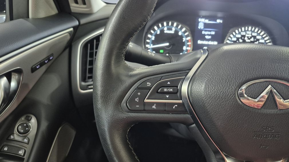 Infiniti Q50 LUXE 2024 à vendre à Trois-Rivières - 17