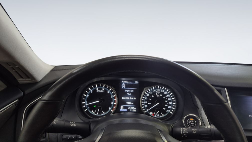 Infiniti Q50 LUXE 2024 à vendre à Trois-Rivières - 18