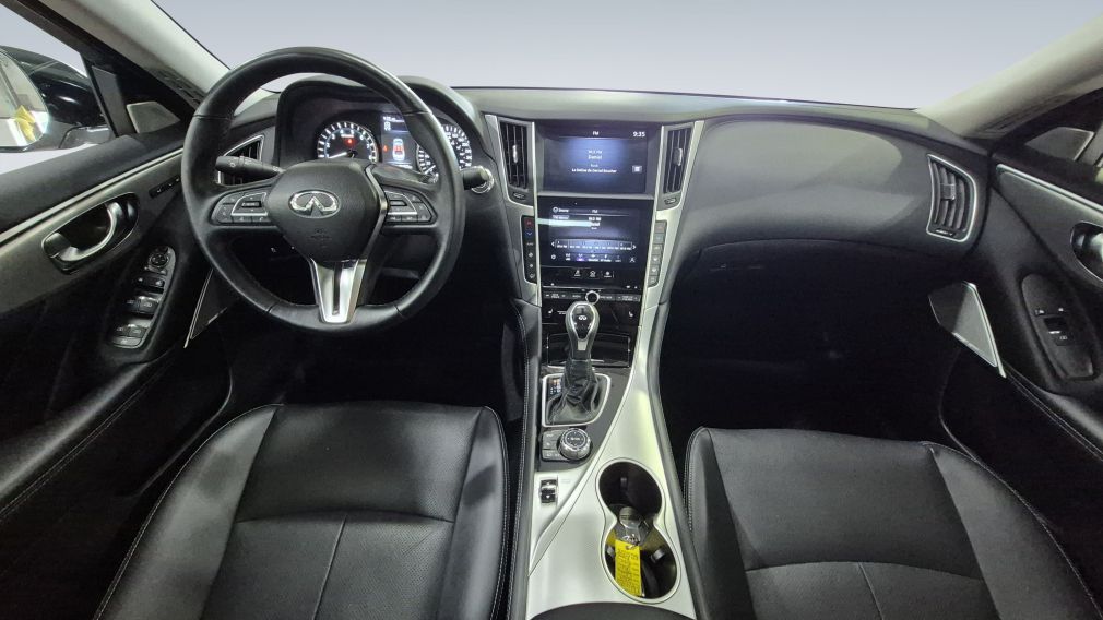 Infiniti Q50 LUXE 2024 à vendre à Trois-Rivières - 21
