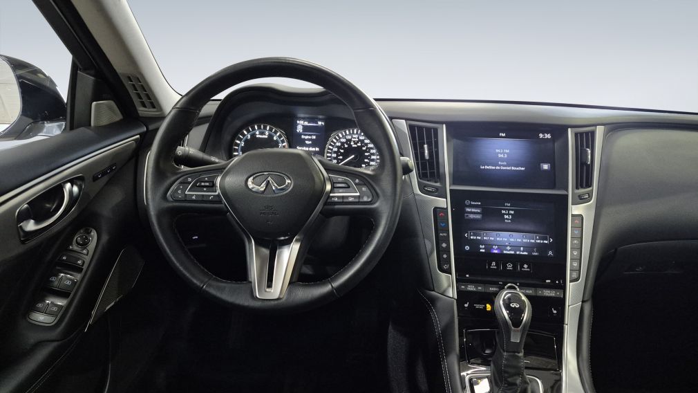 Infiniti Q50 LUXE 2024 à vendre à Trois-Rivières - 22