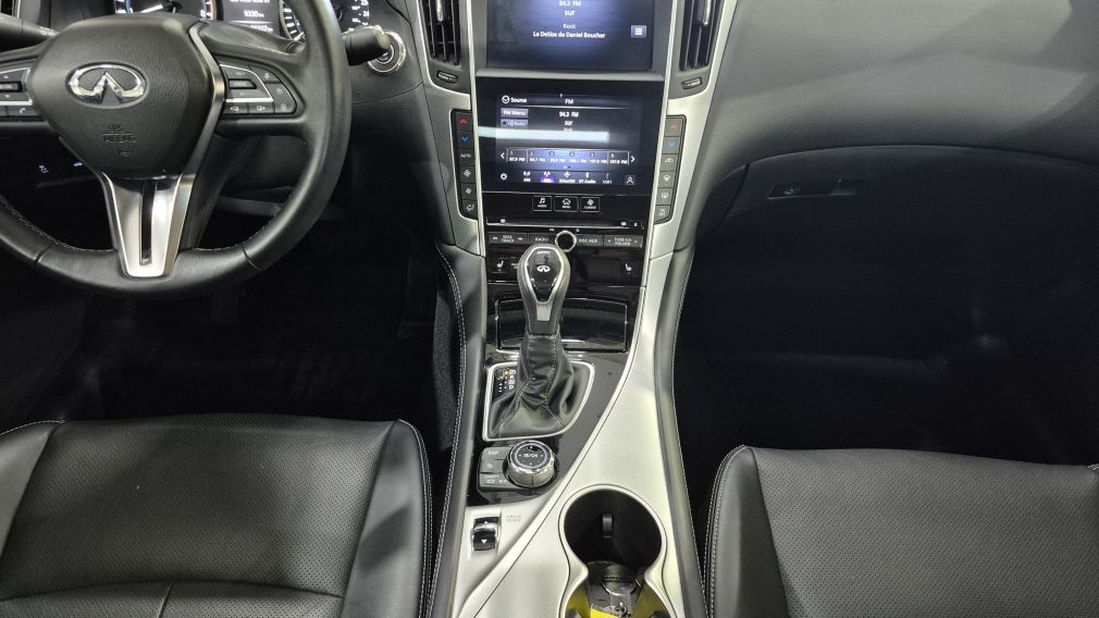 Infiniti Q50 LUXE 2024 à vendre à Trois-Rivières - 23