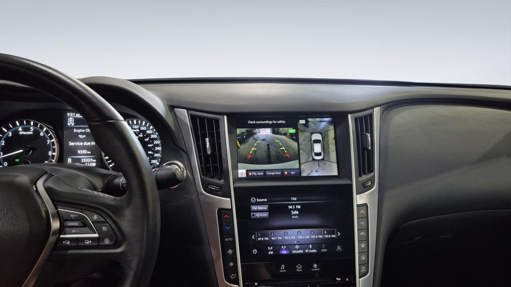 Infiniti Q50 LUXE 2024 à vendre à Trois-Rivières - 24