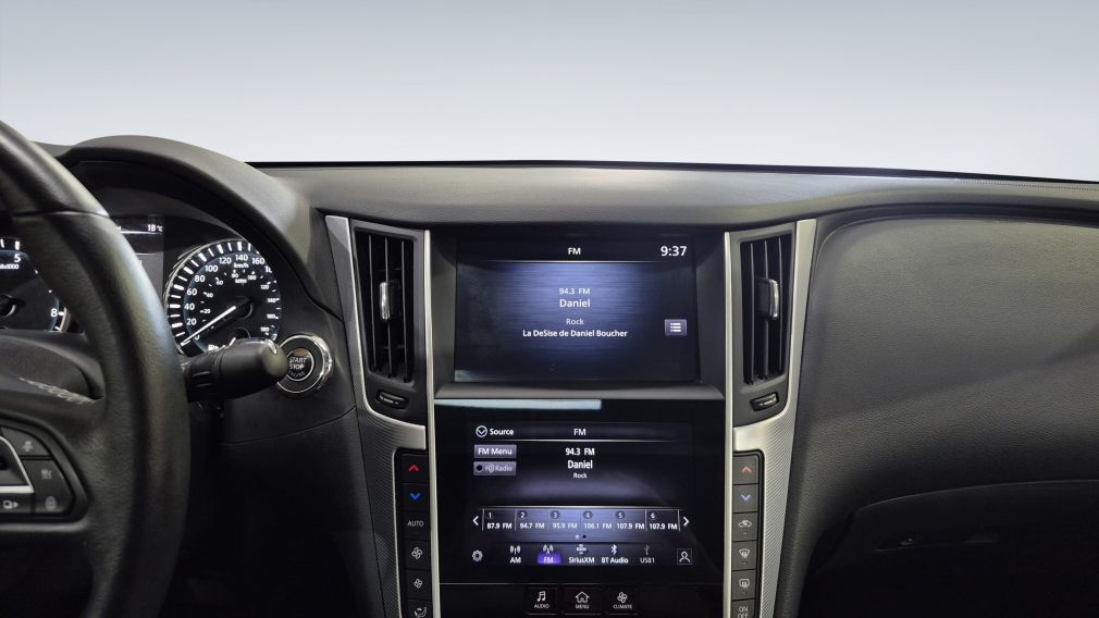 Infiniti Q50 LUXE 2024 à vendre à Trois-Rivières - 25