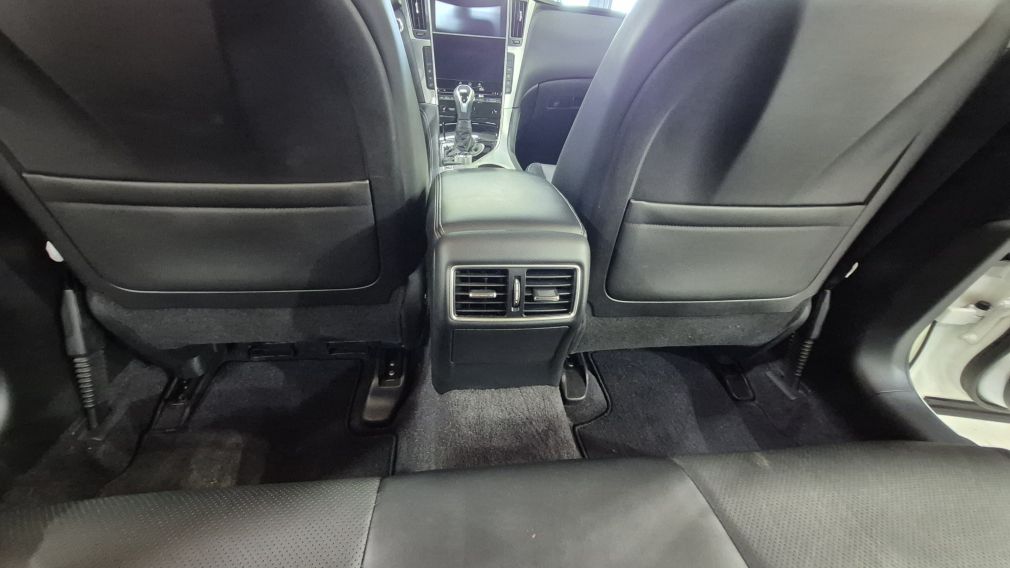 Infiniti Q50 LUXE 2024 à vendre à Trois-Rivières - 26