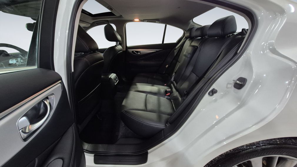 Infiniti Q50 LUXE 2024 à vendre à Trois-Rivières - 27
