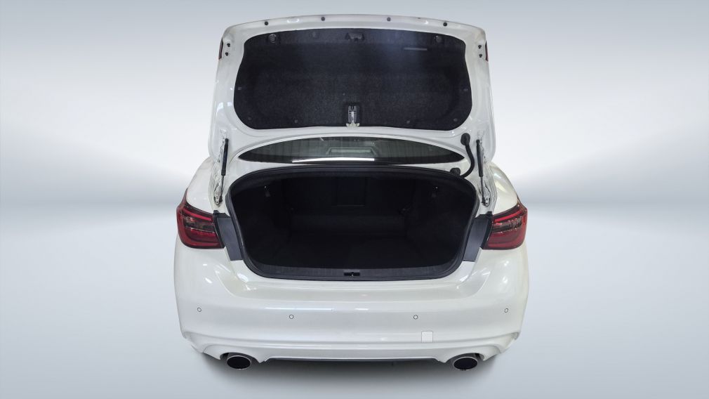 Infiniti Q50 LUXE 2024 à vendre à Trois-Rivières - 28