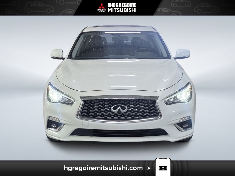 2024 Infiniti Q50