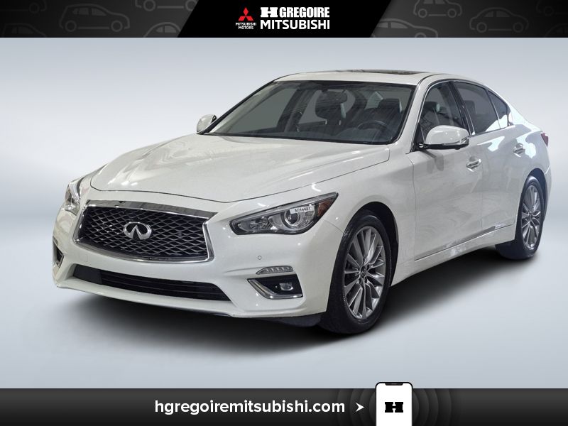 2024 Infiniti Q50