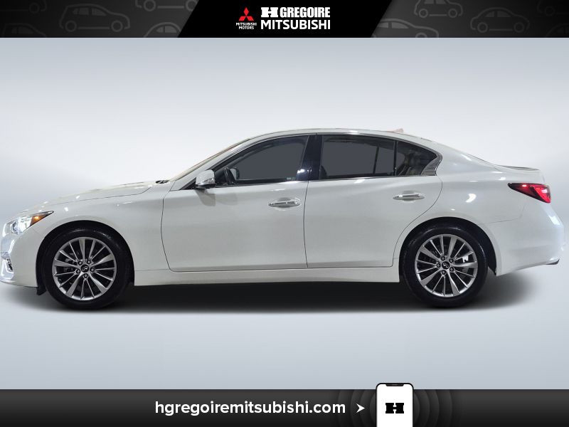 2024 Infiniti Q50