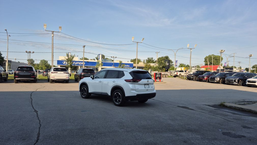 Nissan Rogue SV Moonroof 2024 d&rsquo;occasion à vendre - 5
