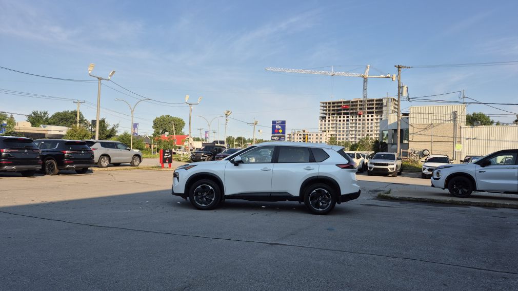 Nissan Rogue SV Moonroof 2024 d&rsquo;occasion à vendre - 4