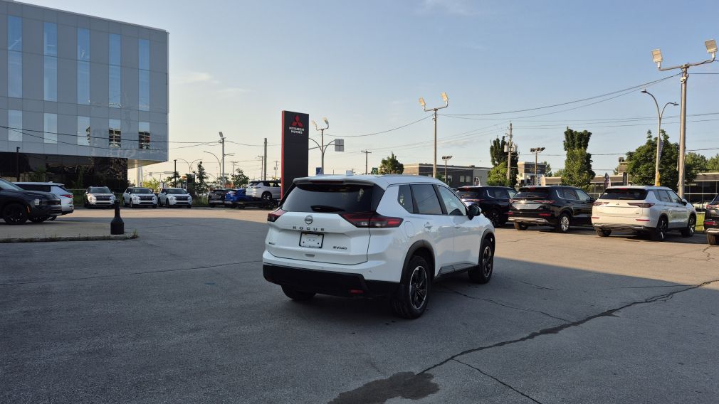 Nissan Rogue SV Moonroof 2024 d&rsquo;occasion à vendre - 7