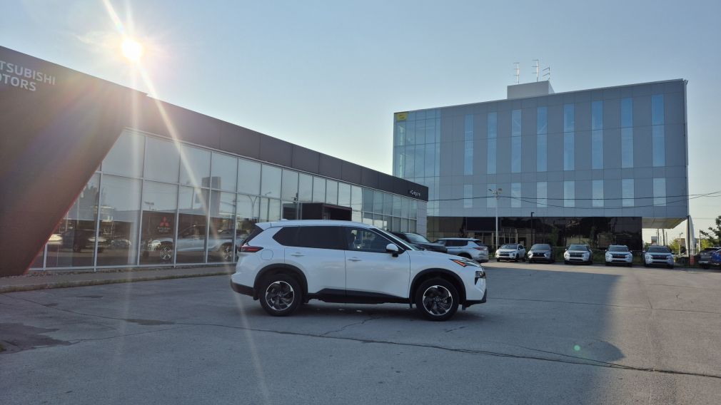 Nissan Rogue SV Moonroof 2024 d&rsquo;occasion à vendre - 8