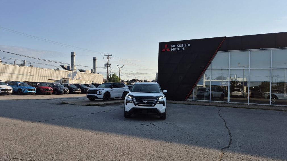 Nissan Rogue SV Moonroof 2024 d&rsquo;occasion à vendre - 2