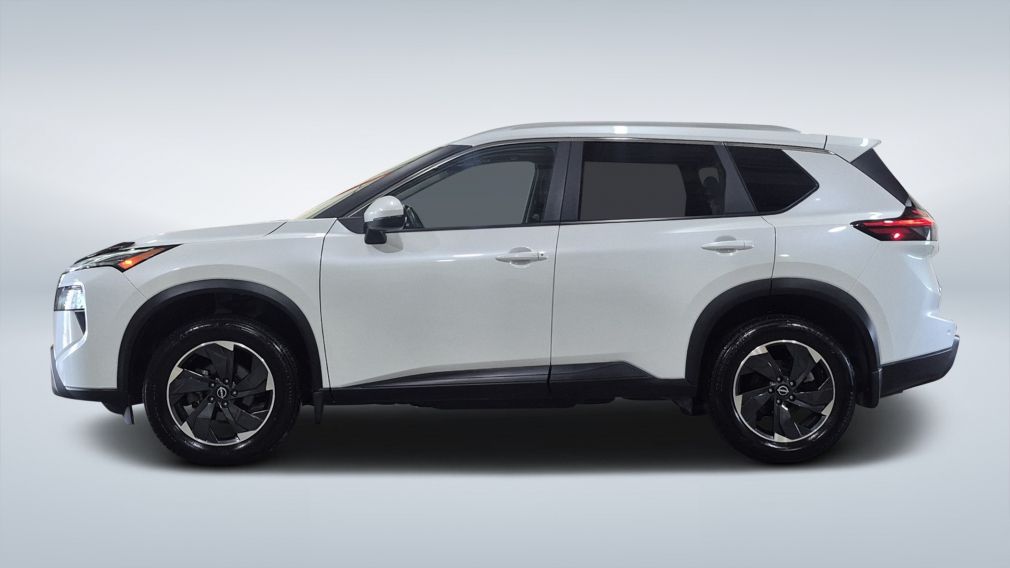 Nissan Rogue SV Moonroof 2024 d&rsquo;occasion à vendre - 4