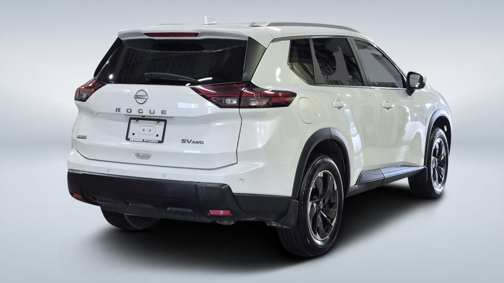 Nissan Rogue SV Moonroof 2024 d&rsquo;occasion à vendre - 7