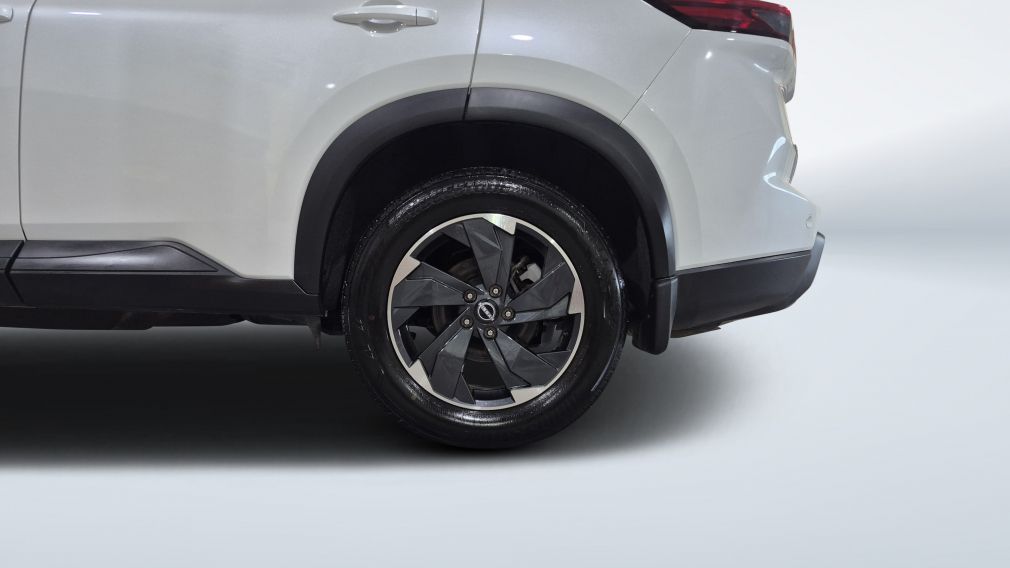 Nissan Rogue SV Moonroof 2024 d&rsquo;occasion à vendre - 9