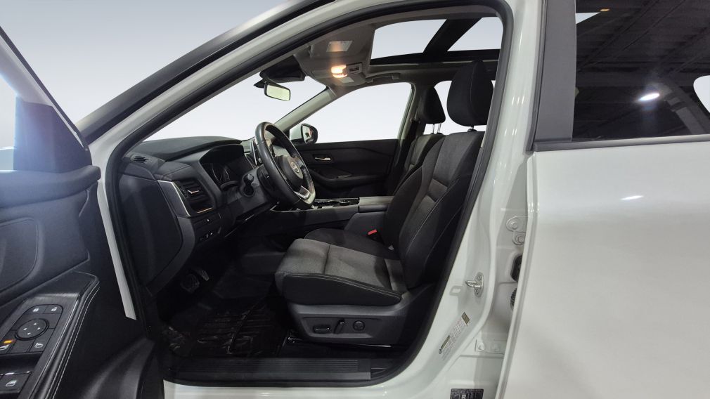 Nissan Rogue SV Moonroof 2024 d&rsquo;occasion à vendre - 11