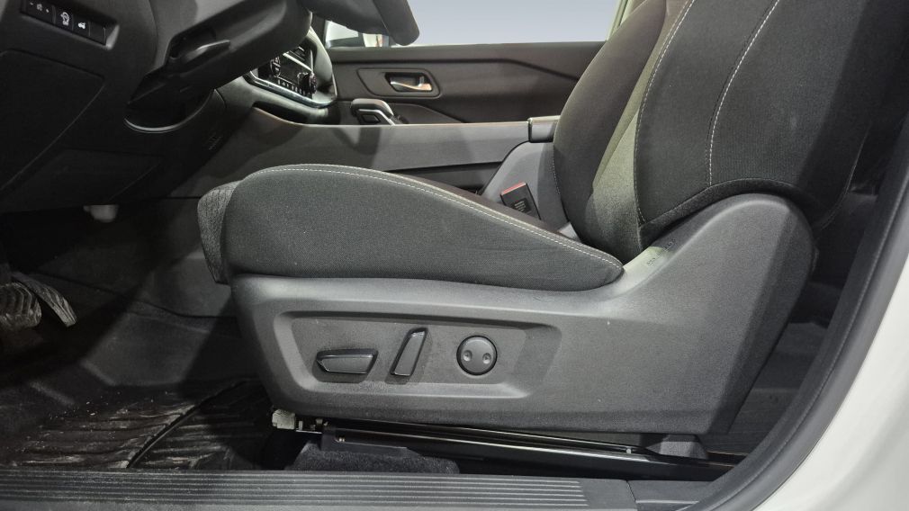 Nissan Rogue SV Moonroof 2024 d&rsquo;occasion à vendre - 12