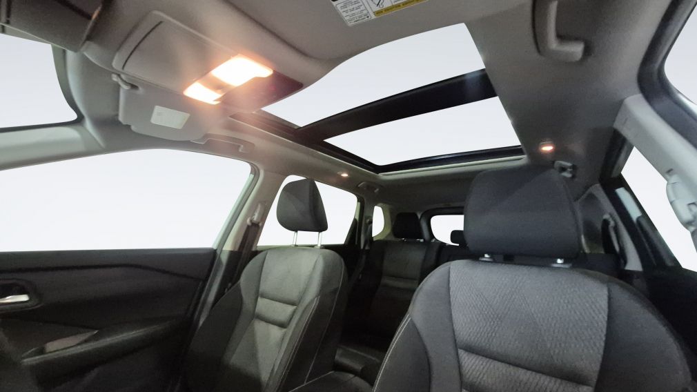 Nissan Rogue SV Moonroof 2024 d&rsquo;occasion à vendre - 13
