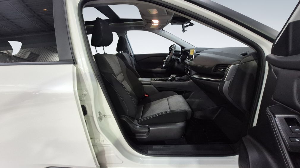 Nissan Rogue SV Moonroof 2024 d&rsquo;occasion à vendre - 14