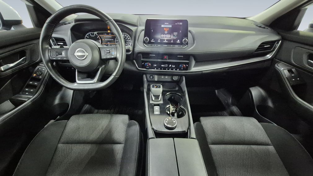 Nissan Rogue SV Moonroof 2024 d&rsquo;occasion à vendre - 16