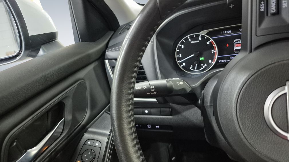 Nissan Rogue SV Moonroof 2024 d&rsquo;occasion à vendre - 17