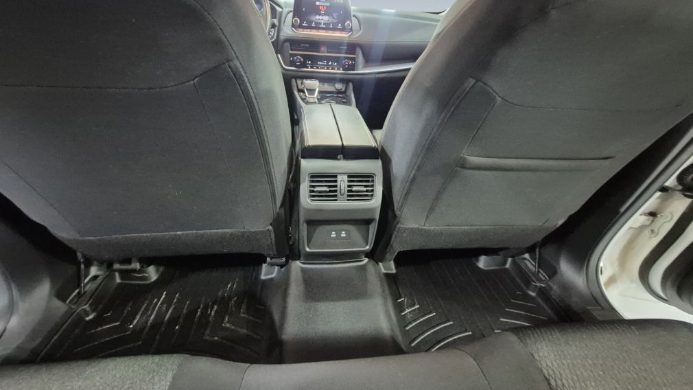 Nissan Rogue SV Moonroof 2024 d&rsquo;occasion à vendre - 26