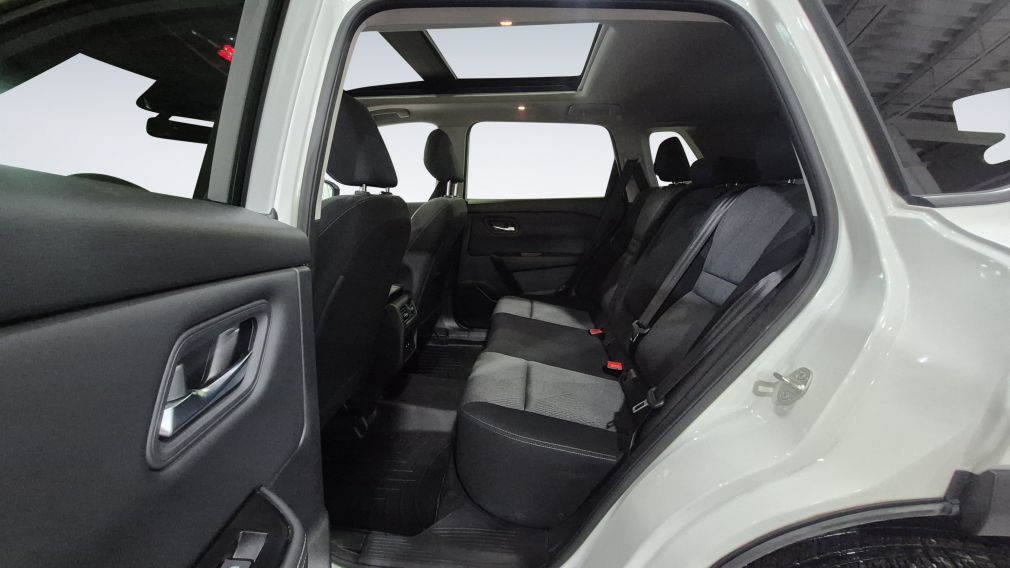 Nissan Rogue SV Moonroof 2024 d&rsquo;occasion à vendre - 27