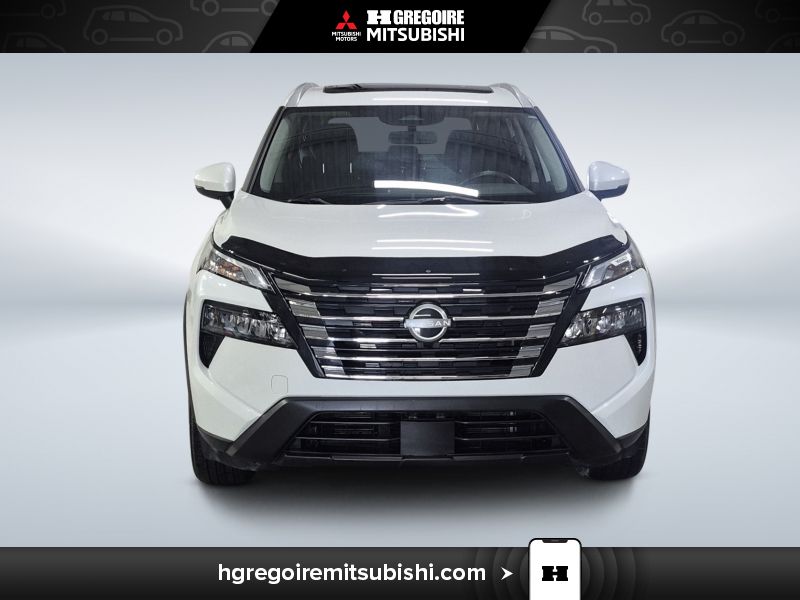2024 Nissan Rogue
