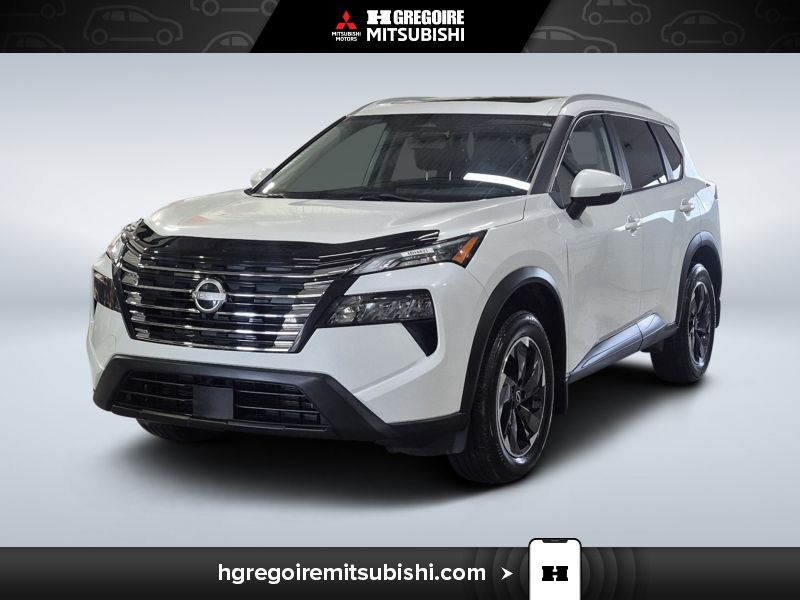 2024 Nissan Rogue